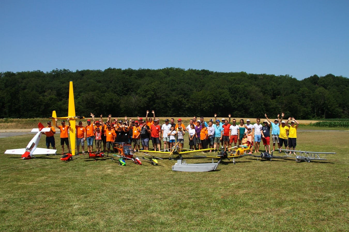 LE MEETING MCC 2019 en photos et vidéos