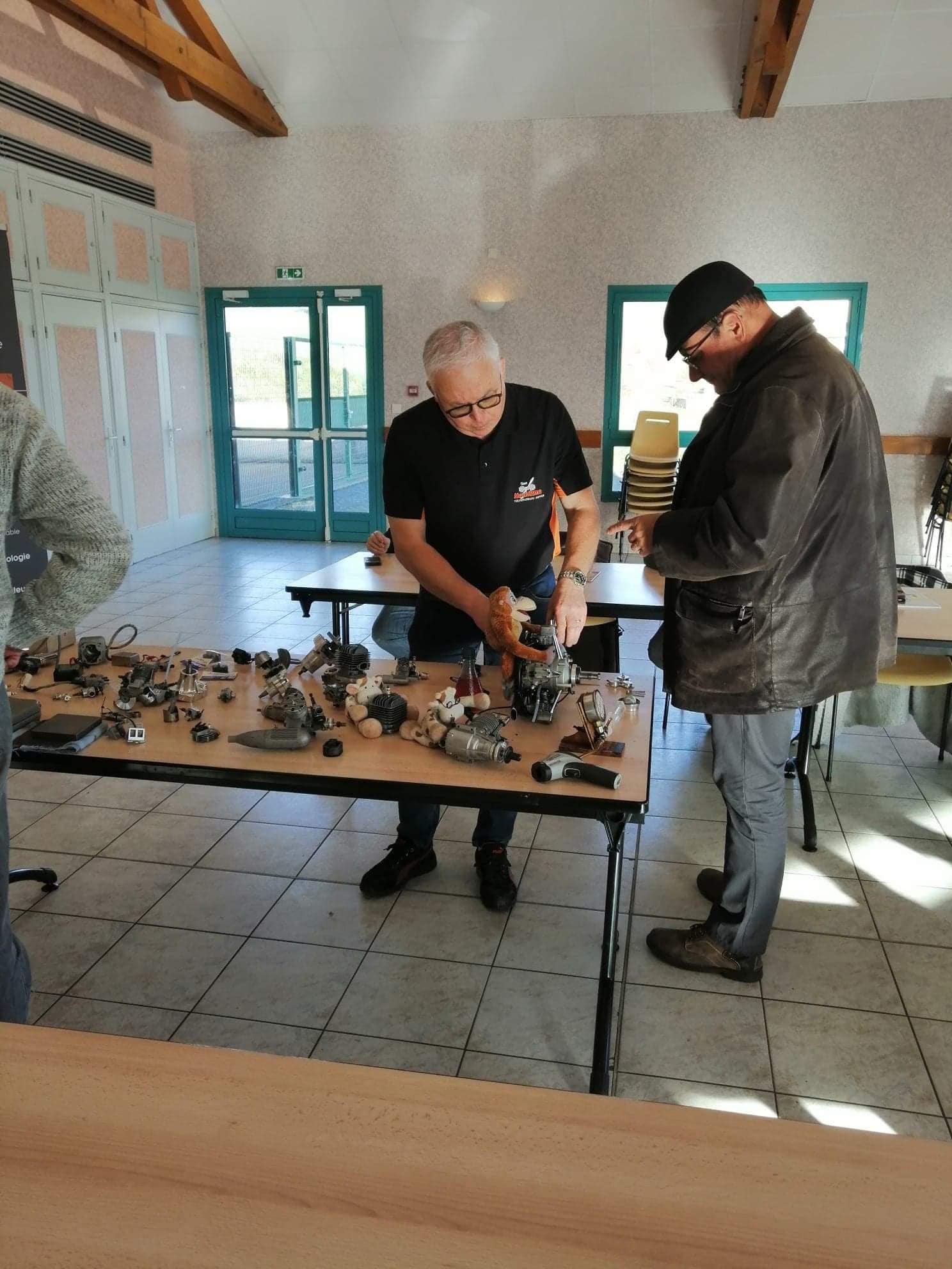 Stage de formation moteurs