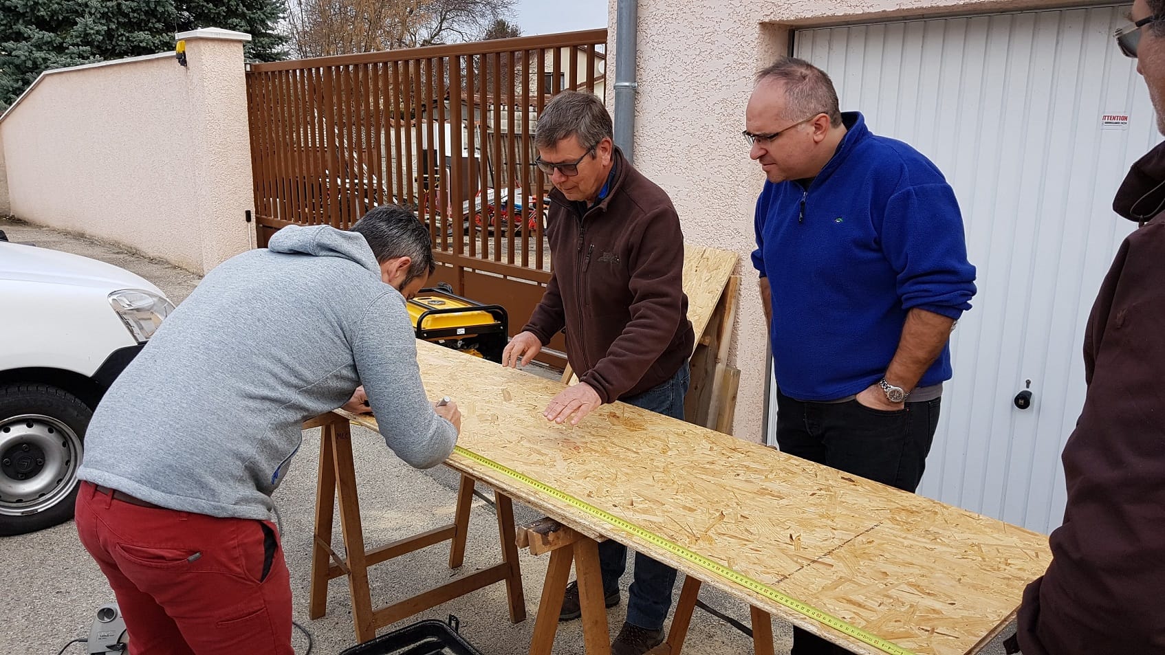 Entretien des machines thermiques