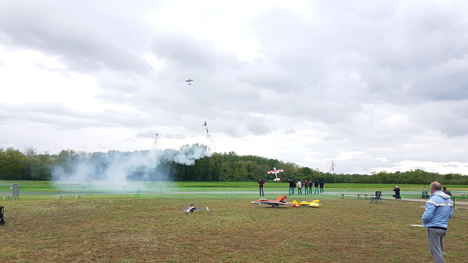 MEETING JAMS pour ses 40 ans