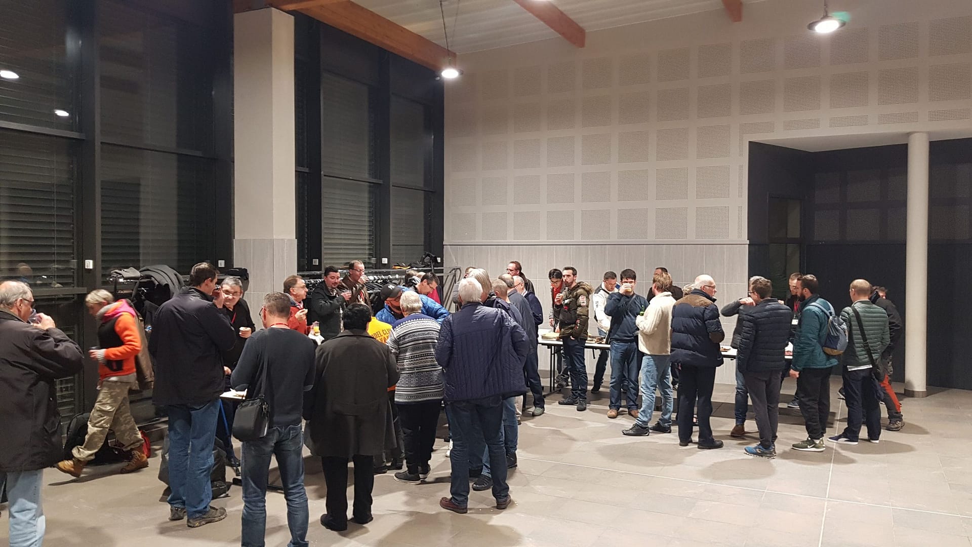 Photos de l’AG 2019