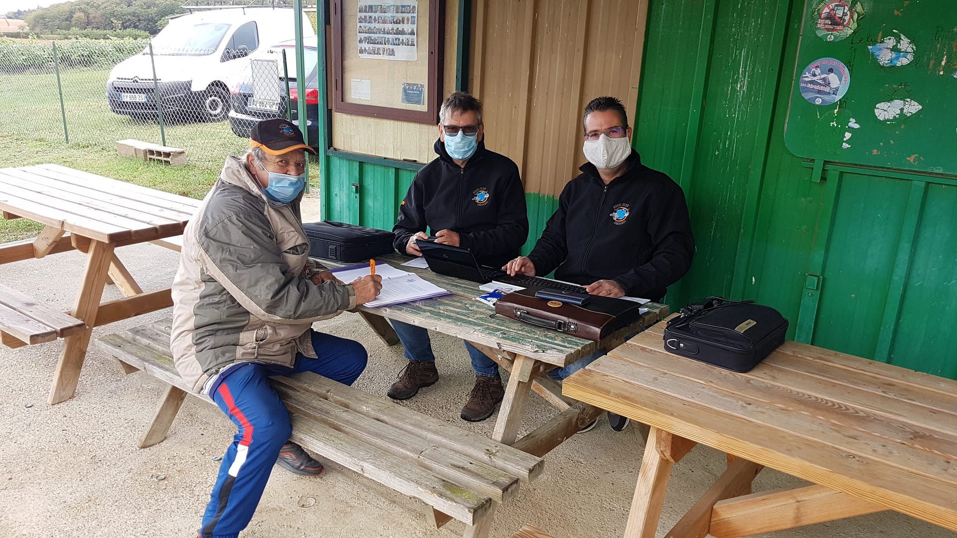 Nouvelle saison 2020 / 2021