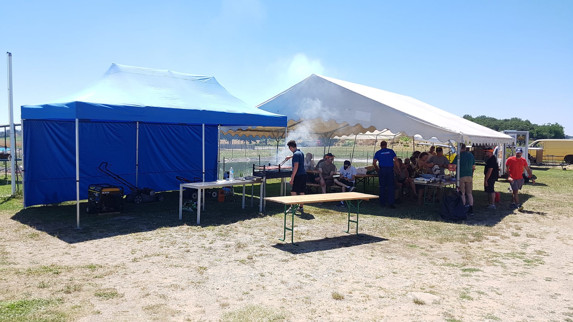 Le MCC prêt pour vous accueillir à son MEETING 2019 !