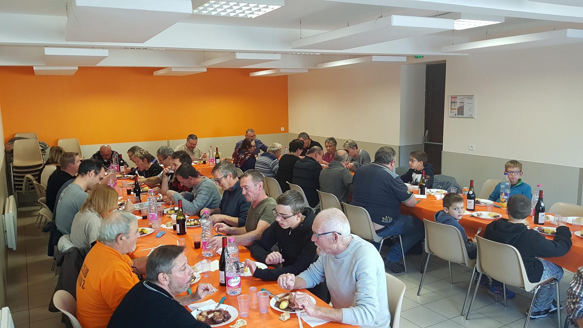 Photos du Beaujolais Nouveau 2019