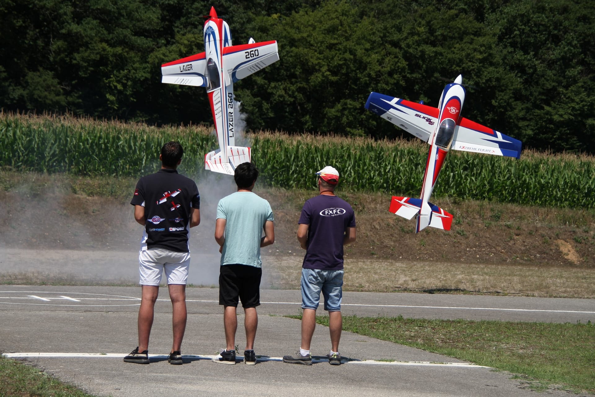 Photos de l’INTERCLUB MCC 2022