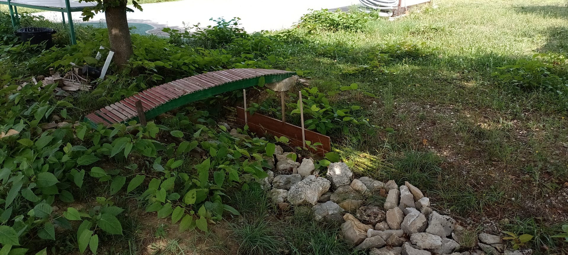 MCC piste crawler : la construction continue !