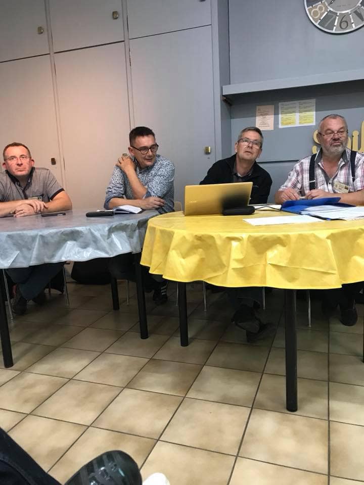 Assemblée Générale 2017