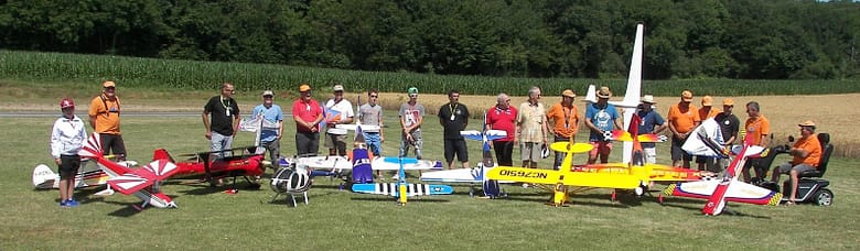 Vidéos meeting MCC 2017