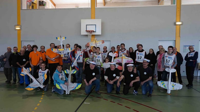 CHAVANOZ CUP F3P 2016