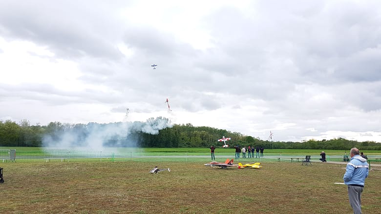 MEETING JAMS pour ses 40 ans