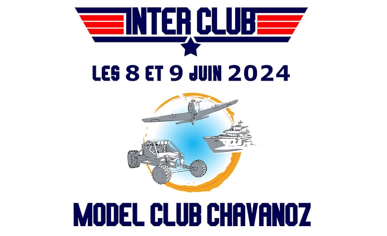 INTERCLUB MCC 2024 les 8 et 9 JUIN