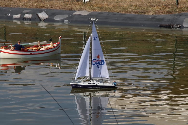 Bateliers en mode sortie