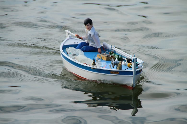 Vidéo de nos bateliers