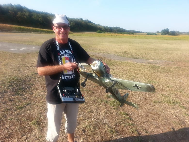 Crash du samedi 10 septembre