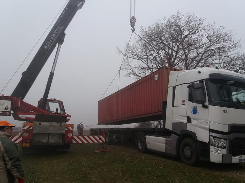 Le père Noël est passé !