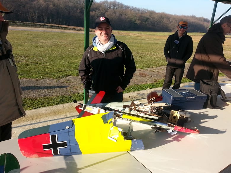 Encore de la casse ! (17/12)