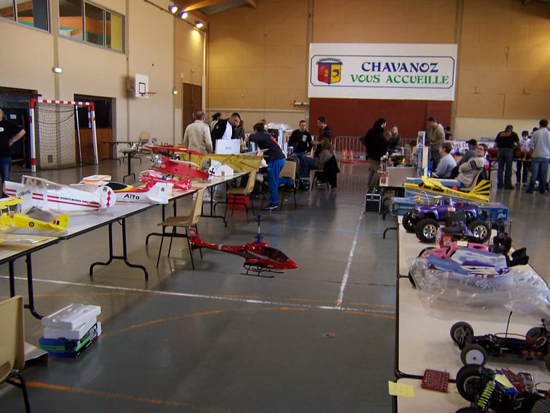 Bourse Chavanoz 11/04/2010