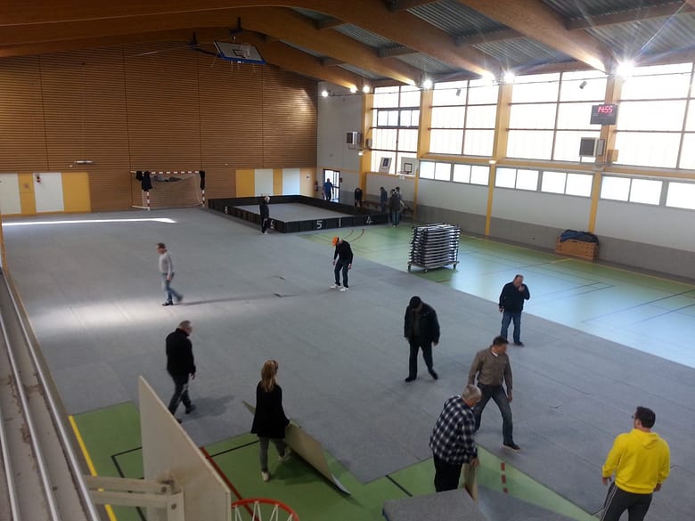 Téléthon Chavanoz 04/12/2016