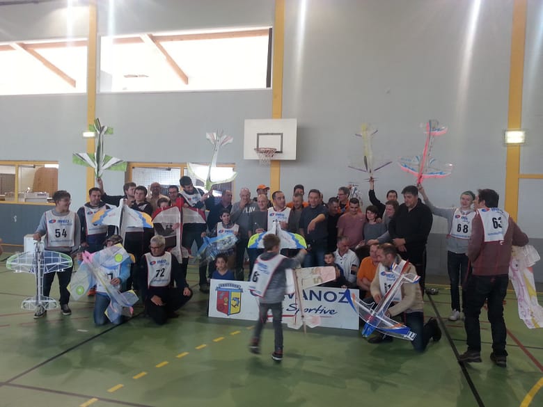 CHAVANOZ CUP F3P 2017