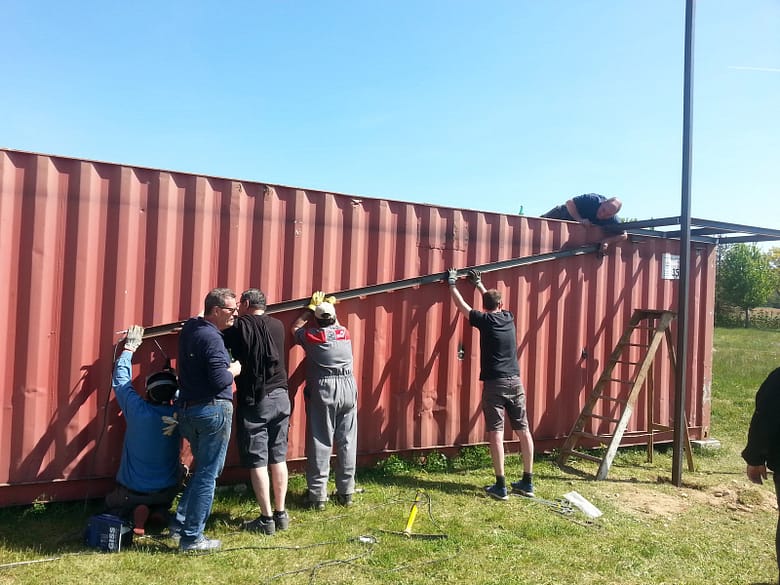 Journée d’entretien du 22 avril