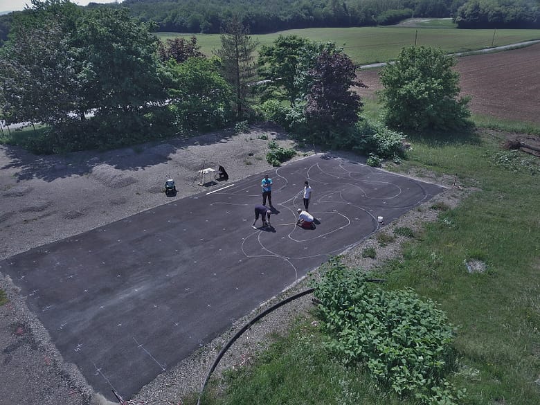 Entretien terrain 19/05